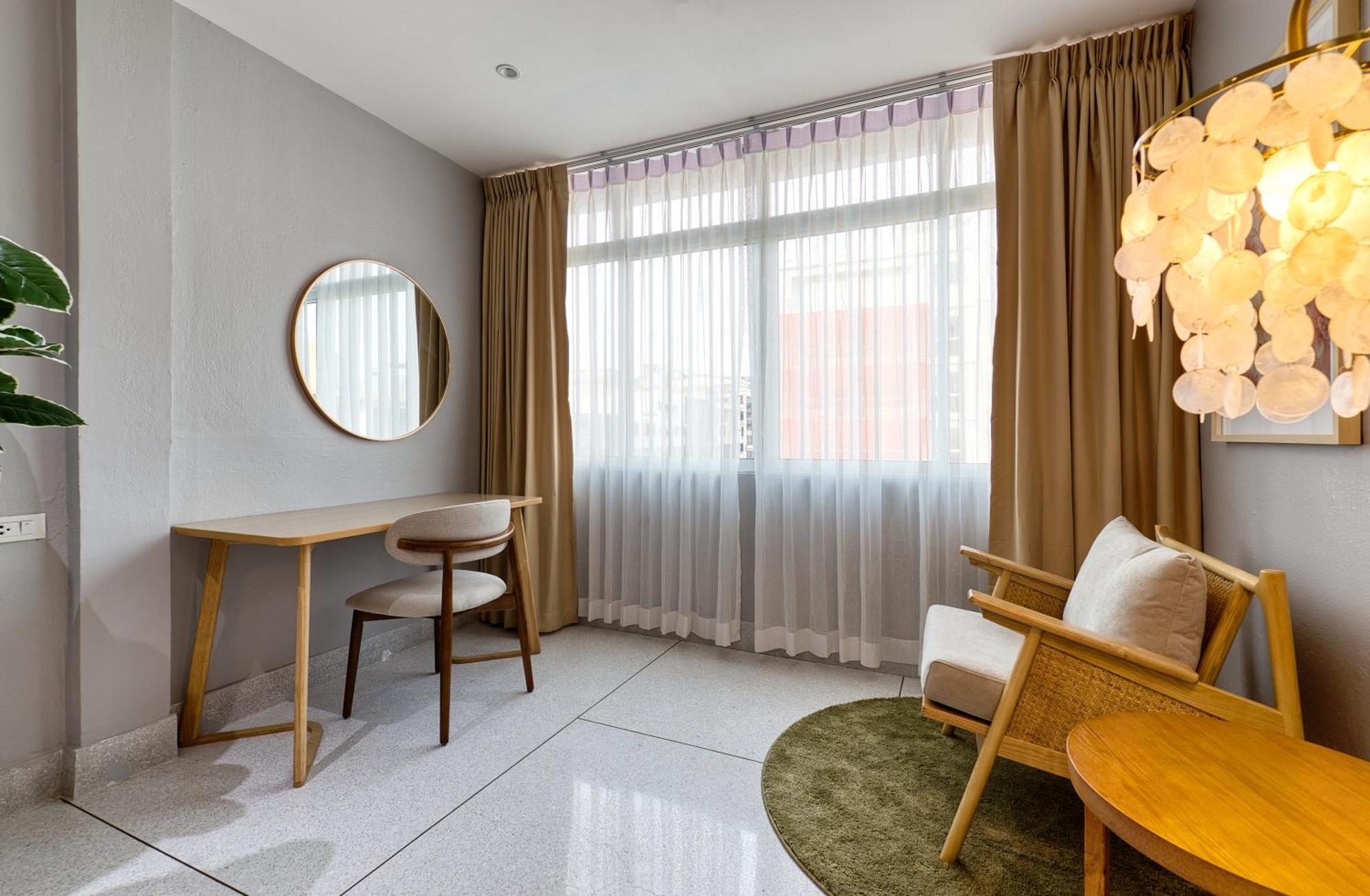Ab House Aparthotel Bangkok Exterior photo